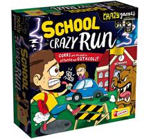 Crazy Game School Crazy Run 80731