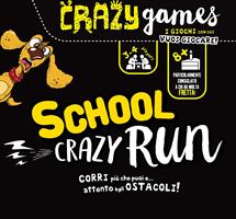 Crazy Game School Crazy Run 80731