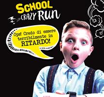 Crazy Game School Crazy Run 80731