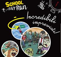 Crazy Game School Crazy Run 80731
