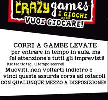 Crazy Game School Crazy Run 80731