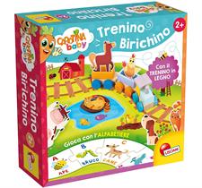 Carotina Baby Trenino Birichino 84005