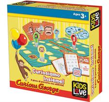 Gioco Curioso George Dell'Oca 85170