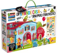 Gioco Life Skills Casa Animali Fantastici 76819