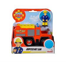 Sam il Pompiere Jupiter con Personaggio 109252505