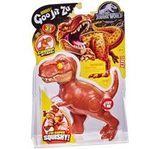 Goo Jit Zu Jurassik Personaggi Ass. GJJ00000
