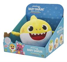 Baby Shark Peluche 30CM con Movimento e Voce 27577