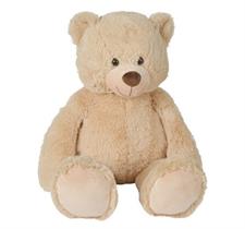 Peluche Orso Beige 60CM 23977