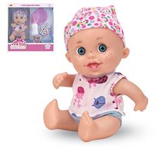 Baby Occhioni 20CM Gomma con Accessori 37146