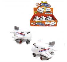Aereo F/Z 15CM Impenna e Ruota 360° 37193