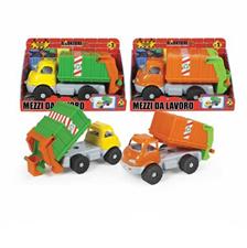 Camion Nettezza Urbana F/Z 43771