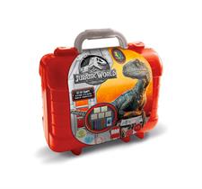 Timbri Valigetta Travel con Pastelli Jurassic 42975