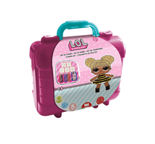 Timbri Valigetta Travel con Pastelli Lol Surprise 42980