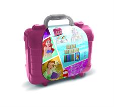 Timbri Valigetta Travel con Pastelli Principesse 42660