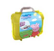 Timbri Valigetta Travel con Pastelli Peppa Pig 42875