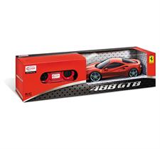 Auto R/c Ferrari 488 GTB 1:24 63419