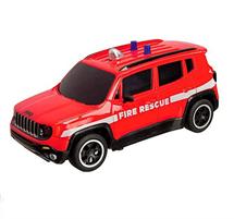 Auto R/c Jeep Renegade Security 1:24 63564