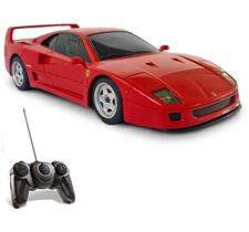 Auto R/c Ferrari F40 scala 1:24 63581