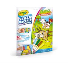 Crayola Color Wonder Amici della Fattoria 757128