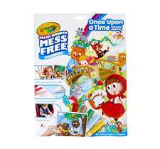 Crayola Color Wonder Fiabe c'era una Volta 757142