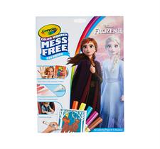 Crayola Color Wonder Disney Frozen 757002