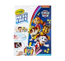 Crayola Color Wonder Paw Patrol 757007