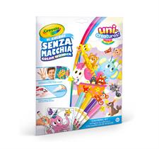 Crayola Color Wonder Uni-Creatures 752821