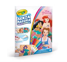 Crayola Color Wonder Disney Princess 752822