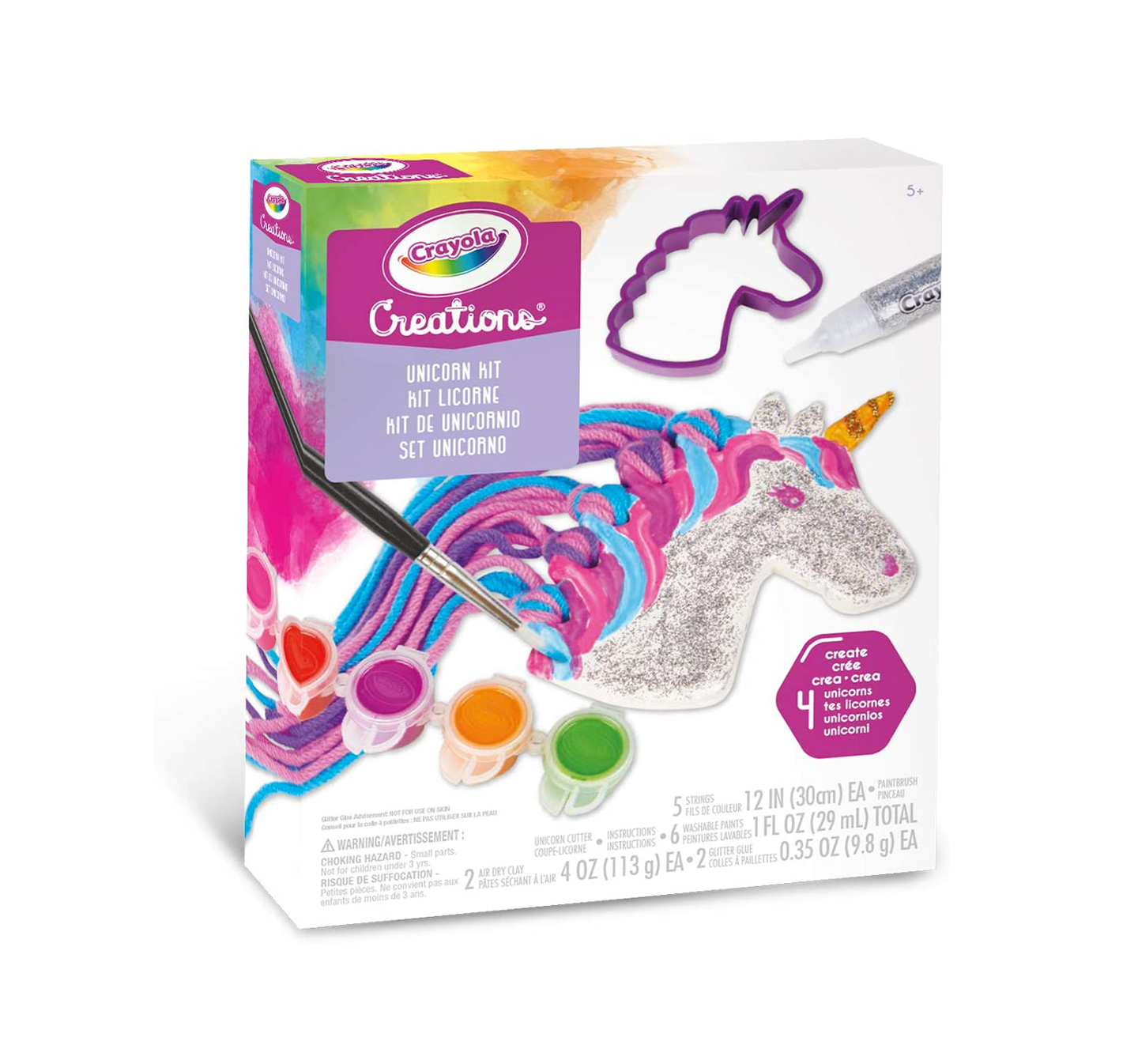 Crayola Crations Set Unicorno 04-1153