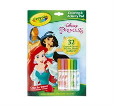 Crayola Album Colora Princess 5807
