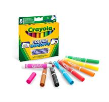 Crayola 8 Pennarelli per Lavagna 8223