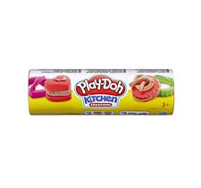 Playdoh Kitchen Tubo 2 Mini Vasetti E5100