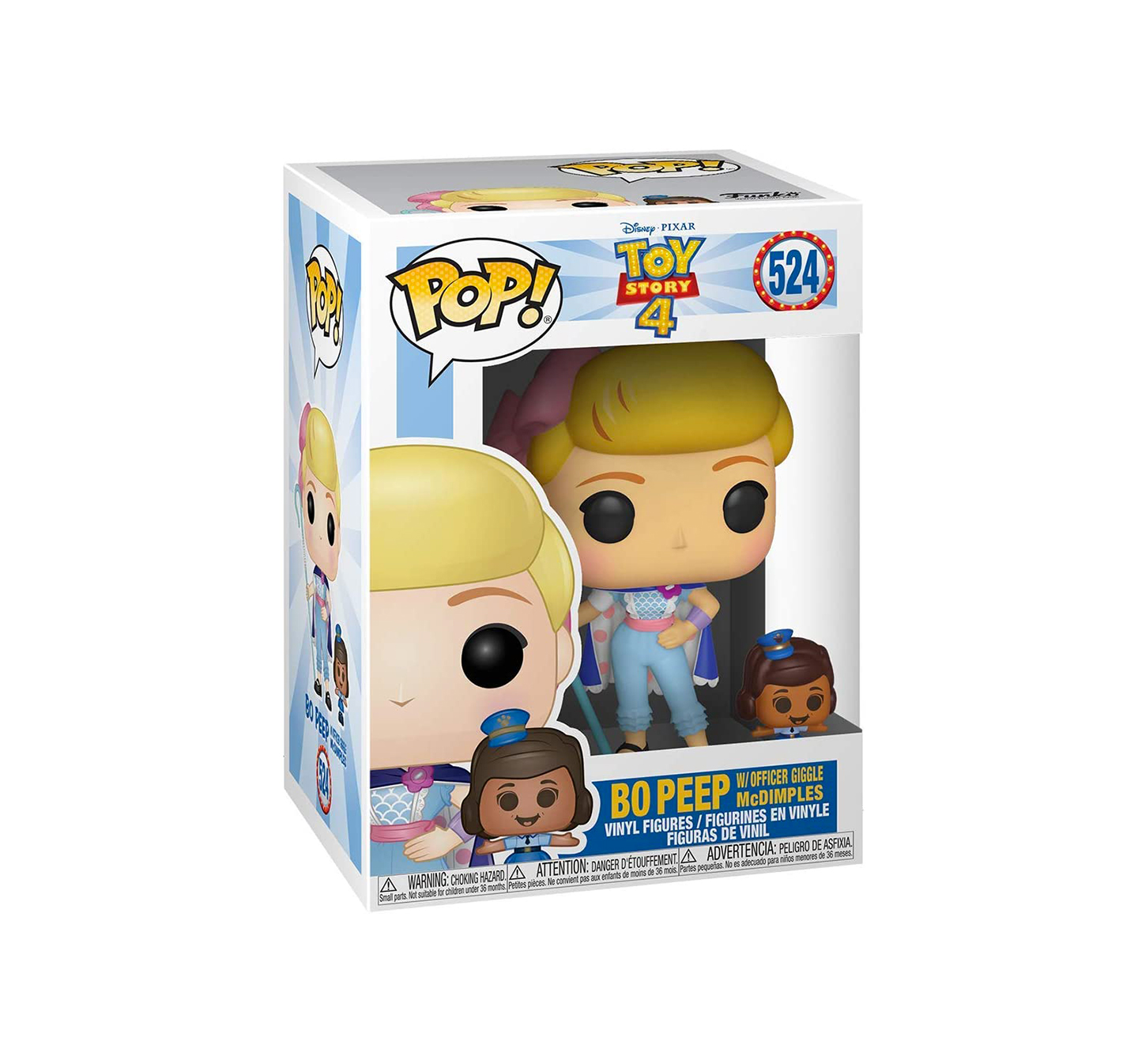 Funko Pop Disney Toy Story 4 Bo Peep 37391