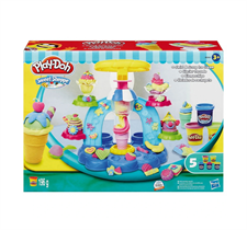 Playdoh Kitchen Bottega Gelati B0306