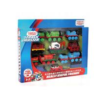 Thomas e Friends Scatola 10 Veicoli GHW14