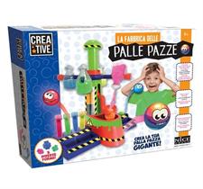 Creative Fabbrica Palle Pazze 47017