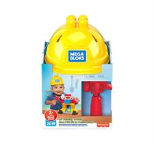 Mega Blocks First2 Costruzione Caschetto 20Pz GNT91
