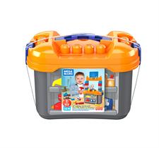 Mega Blocks First2 Cassetta Attrezzi 36Pz GNT92