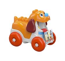 Mega Blocks First1 Trainabile Cane 15Pz GNW63