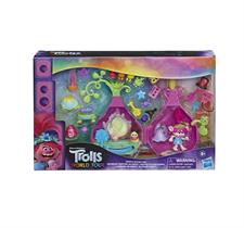 Trolls World Tour Playset Stylin'Pod E7594
