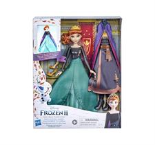 Frozen Elsa/Anna Trasformazione Abito E7895