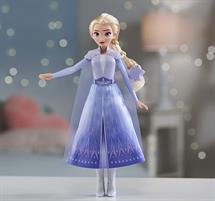 Frozen Elsa/Anna Trasformazione Abito E7895