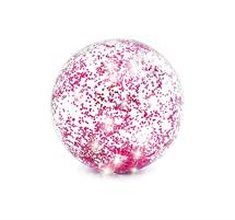 Gonfiabile Pallone Mare Glitter 51Cm 58070