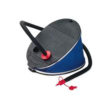 Gonfiatore Pompa a Piede 30Cm lt6 68610