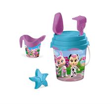Secchiello e Set Mare Cry Babies 28646