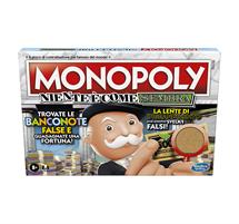 Gioco da Tavola Monopoly Niente e Come Sembra F2674