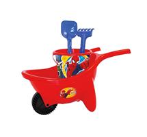 Carriola Mare e Set Mare Spiderman E7105