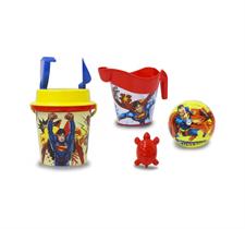 Secchiello e Set Mare Superman E7246