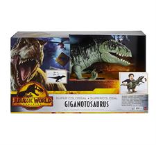 Jurassic World Gigantosauro Super Colossale GWD68