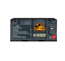 Jurassic World 3 Mini Personaggi Bustine GWP38